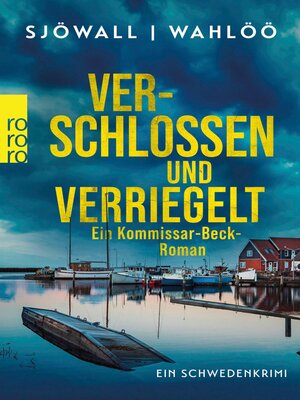 cover image of Verschlossen und verriegelt